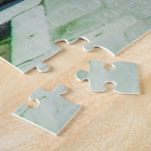 Traditionele gondel in Venetië Legpuzzel (Zijkant)
