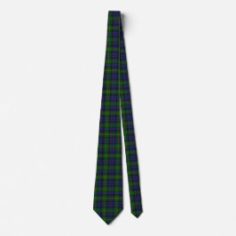 Traditionele Gordon Tartan Pset Stropdas