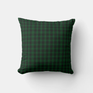 Traditionele Graham Tartan Pset Pillow Kussen