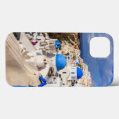 Traditionele Griekse huizen Case-Mate iPhone Case (Achterkant (horizontaal))
