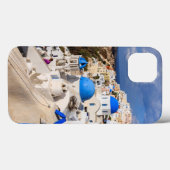 Traditionele Griekse huizen Case-Mate iPhone Case (Achterkant (horizontaal))