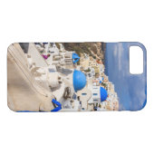 Traditionele Griekse huizen Case-Mate iPhone Case (Achterkant (Horizontaal))