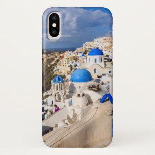 Traditionele Griekse Huizen Case-Mate iPhone Case