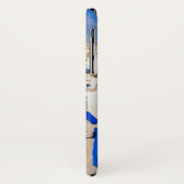 Traditionele Griekse Huizen Case-Mate iPhone Case (Achterkant/links)