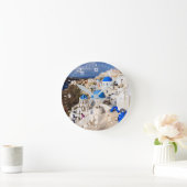 Traditionele Griekse huizen Ronde Klok (Huis)