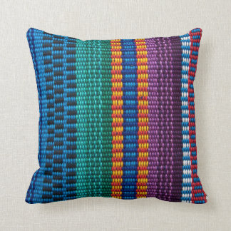 Traditionele Guatemalteekse weef Kussen