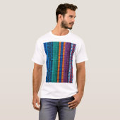 Traditionele Guatemalteekse weef T-shirt (Voorkant volledig)