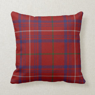Traditionele Hamilton Tartan Pset Pillow Kussen