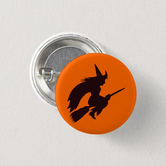 Traditionele heekse Button (Voorkant /achterkant)