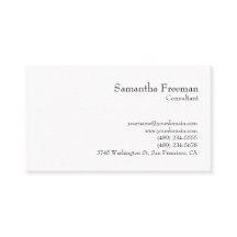 Traditionele heldere zwarte witminimalist