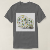 Traditionele Herendi-potterij 1 T-shirt (Design voorkant)