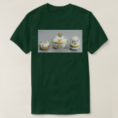 Traditionele Herendi potterijbonboniers 6 T-shirt (Design voorkant)