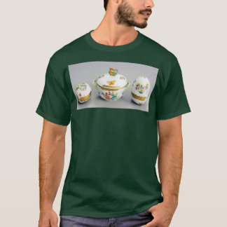 Traditionele Herendi potterijbonboniers 6 T-shirt