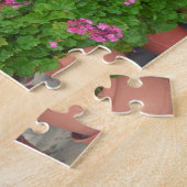 Traditionele House Tinos Island Greece Travel Legpuzzel (Zijkant)