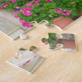 Traditionele House Tinos Island Greece Travel Legpuzzel (Zijkant)