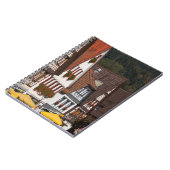 Traditionele huizen in Duitsland Notitieboek (Linkerzijde)
