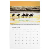 Traditionele Ierse kalender (Jan 2026)