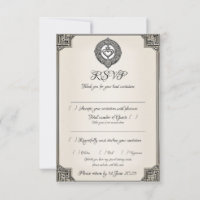 Traditionele Ierse Keltische knoop & Claddagh Ring