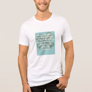 Traditionele Ierse Zegen Vierbladige Klaver Ontwer Tri-Blend Shirt