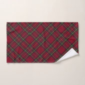 Traditionele Inverness Schotse Tartan Bad Handdoek (Handdoek)