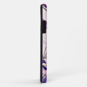 Traditionele Japanse fans AANGEPASTE NAAM Case-Mate iPhone Case (Achterkant/rechts)