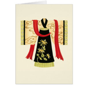 Traditionele Japanse Kimono met Floral Print