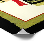 Traditionele Japanse Kimono met Floral Print (Hoek)