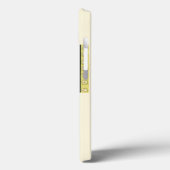 Traditionele Japanse Kimono met Floral Print Case-Mate iPhone Case (Achterkant / Links)