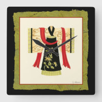 Traditionele Japanse Kimono met Floral Print