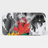 Traditionele Japanse Koi onder water Case-Mate iPhone Case (Achterkant (horizontaal))