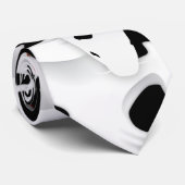 Traditionele Japanse Koi onder water Stropdas (Opgerold)