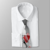 Traditionele Japanse Koi onder water Stropdas (Gebonden)