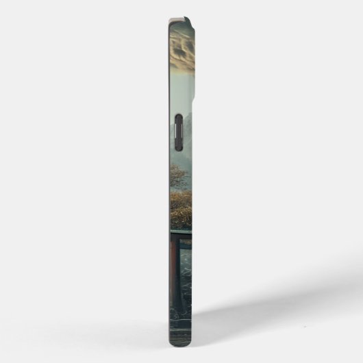 Traditionele Japanse krijger Case-Mate iPhone Case (Achterkant / Rechts)