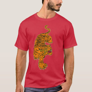 Traditionele Japanse kunst Grafisch 1 T-shirt