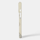 Traditionele Japanse kunst van geisha in kimono Case-Mate iPhone Case (Achterkant / Links)