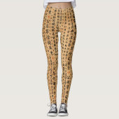 traditionele Japanse Leggings (Voorkant)