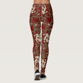  traditionele Japanse Leggings (Achterkant)