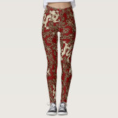  traditionele Japanse Leggings (Voorkant)