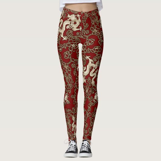  traditionele Japanse Leggings (Voorkant)
