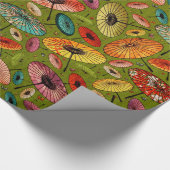  traditionele Japanse papierafdrukken Cadeaupapier (Hoek)