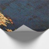  traditionele Japanse papierafdrukken Cadeaupapier (Hoek)