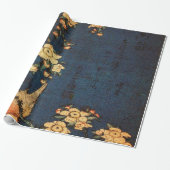  traditionele Japanse papierafdrukken Cadeaupapier (Uitgerold)