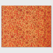  traditionele Japanse papierafdrukken Cadeaupapier (Vlak)