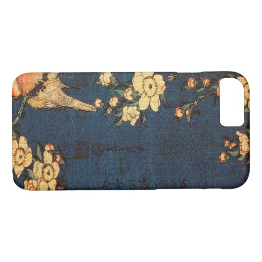 traditionele Japanse papierafdrukken Case-Mate iPhone Case (Achterkant (Horizontaal))