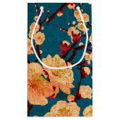  traditionele Japanse papierafdrukken Klein Cadeauzakje (Achterkant)