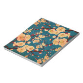  traditionele Japanse papierafdrukken Notitieblok (Linkerzijde)