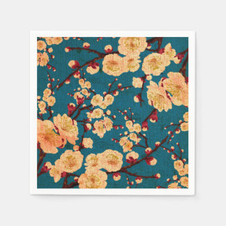 traditionele Japanse papierafdrukken Servetten