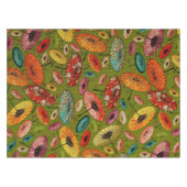  traditionele Japanse papierafdrukken Tafelkleed (Voorkant (Horizontaal))