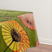  traditionele Japanse papierafdrukken Tafelkleed (Voorbeeld)