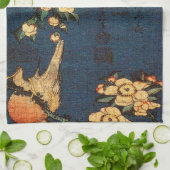  traditionele Japanse papierafdrukken Theedoek (Gevouwen)